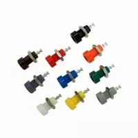 4mm Banana Jack Panel Mount